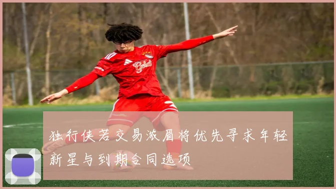 独行侠若交易浓眉将优先寻求年轻新星与到期合同选项