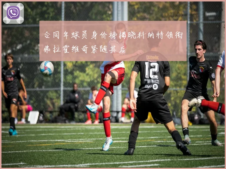 合同年球员身价榜揭晓科纳特领衔弗拉霍维奇紧随其后